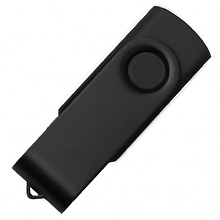 USB Flash накопитель 2.0 "Dot", 16 Gb, черный