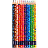 Цветные карандаши Maped "Pixel Party", 12 цветов  - 2