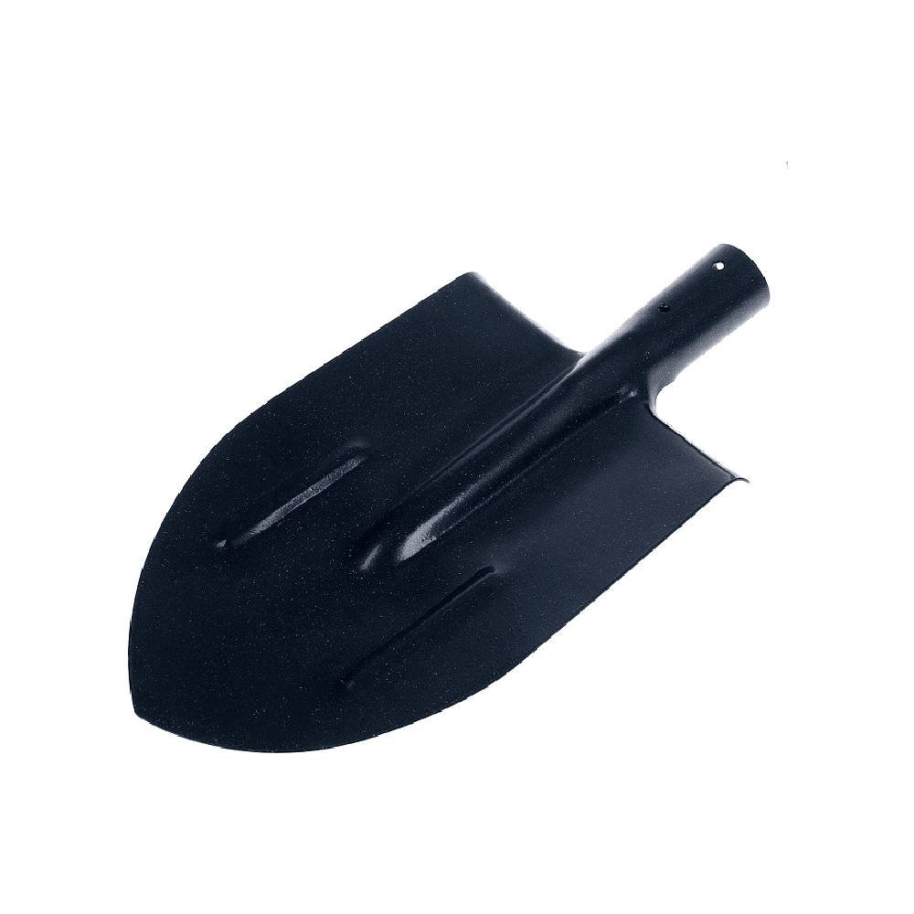 Лопата штыковая без черенка