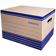 Короб архивный 