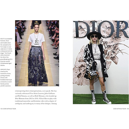 Книга на английском языке "Little book of Dior", Homer K, -50% - 7