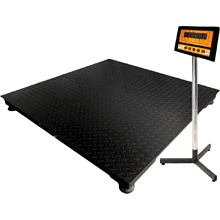 Весы платформенные "Shtapler PW", 1200x1200 мм, 3000 кг, электронные