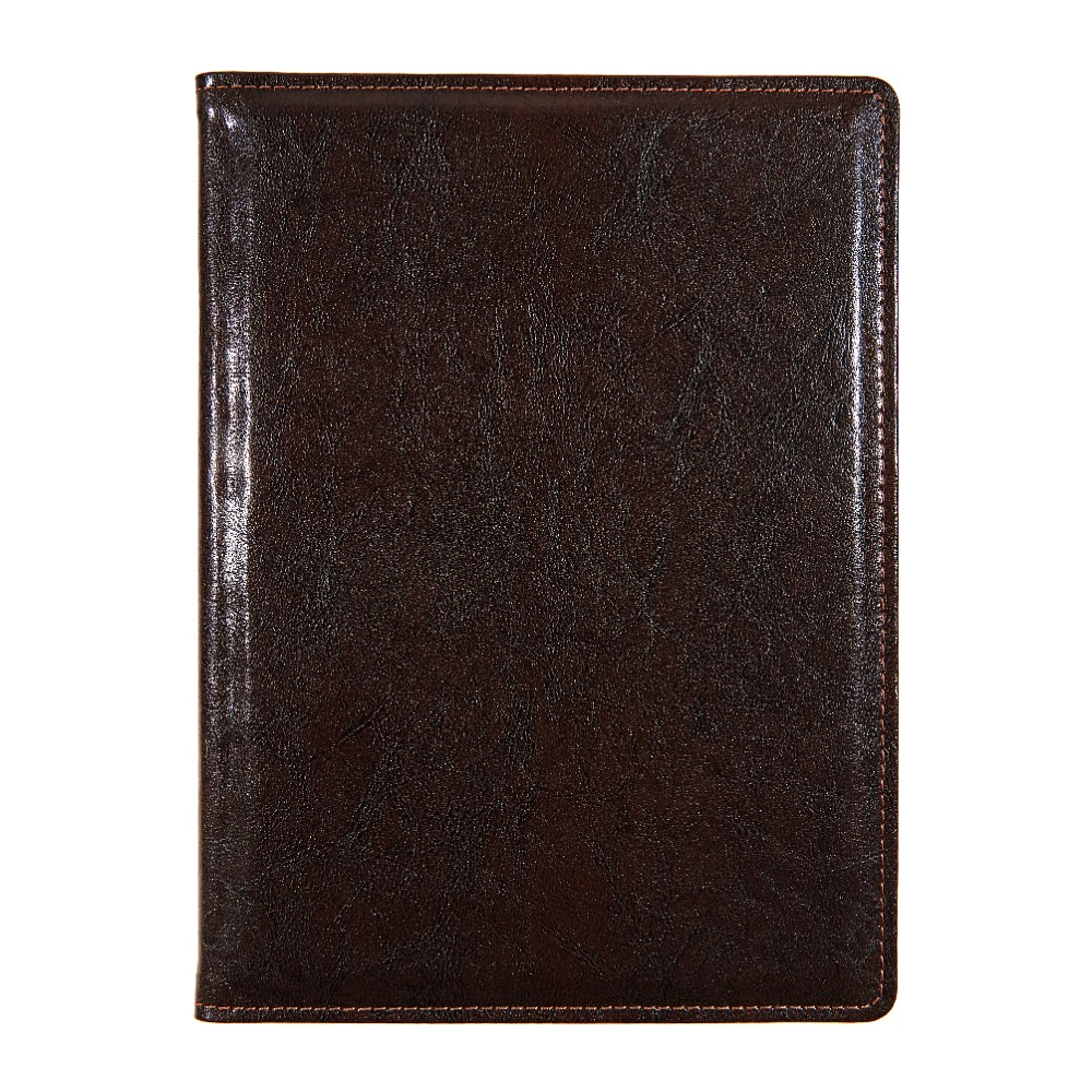 Папка на подпись, коричневый