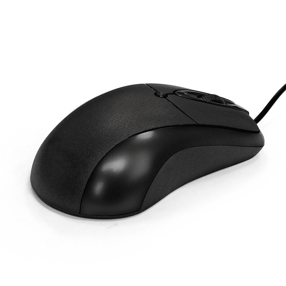 Клавиатура + мышь ExeGate Professional Standard Combo MK120-OEM, проводные, черный - 6