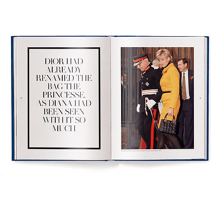 Книга на английском языке "The Ultimate Guide to Dior Bags", Alexandra Fullerton - 3