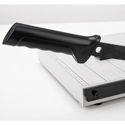 Сабельный резак Deli "E8014 A4" - 5