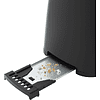 Тостер RAGEX R1302-000, черный - 4