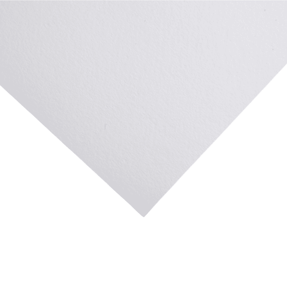 Бумага для акварели "Potentate", целлюлоза, горячий пресс, 27х39 см