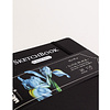 Скетчбук для графики "GrafArt. Total Black", 19x19 см, 150 г/м2, 20 л, черный - 3