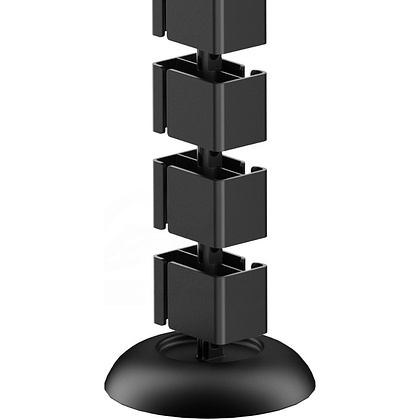 Органайзер кольцевой Ergo Cabel R WHITE, белый - 4