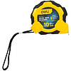 Рулетка Deli YS EDL3799, 10 м х 25 мм, желтый, черный - 15