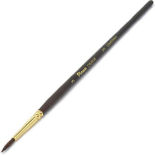 Кисть для рисования "Pinax CREATIVE", синтетика жесткая, круглая, №3