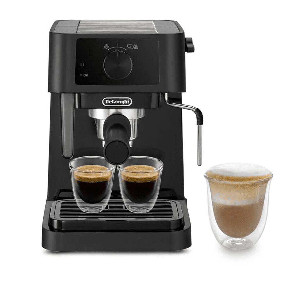 Кофеварка DeLongi EC230.BK