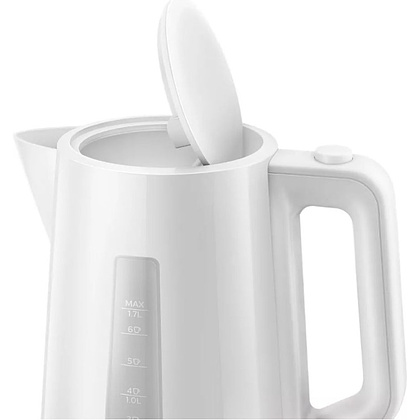 Электрочайник Philips HD9318 (HD9318/00), белый - 7