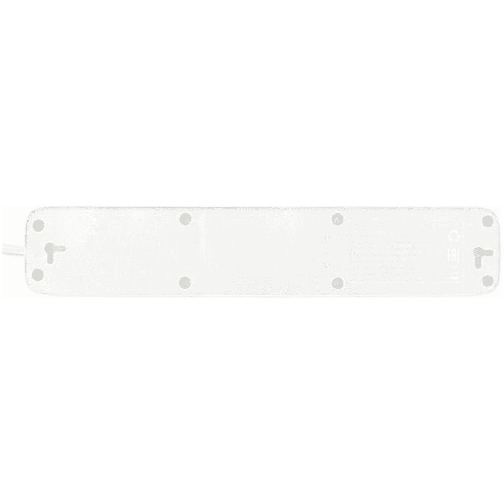 Сетевой фильтр Sonnen SPW-505, 5 м, 5 розеток, белый - 2