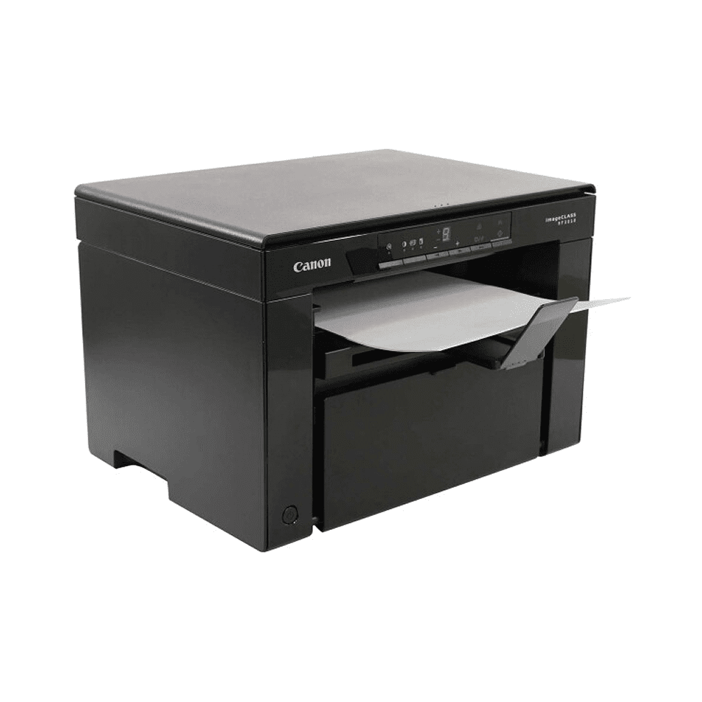 Принтер Canon imageCLASS MF3010 МФУ - 4