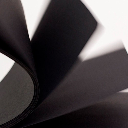 Бумага для сухих техник "GrafArt", 60*80, 150 г/м2, черная