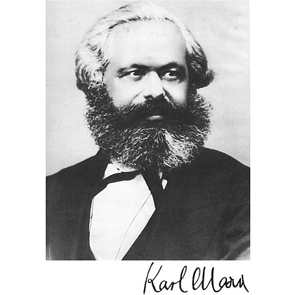 Книга "Капитал" Маркса в комиксах", Дэвид Смит, Фил Эванс - 3