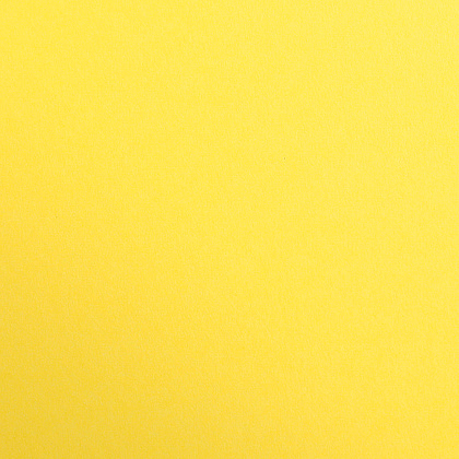 Бумага цветная "Maya", А4, 120г/м2, желтый - 2