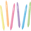 Ручка шариковая "Pastel", 0.7 мм, ассорти, стерж. синий - 2