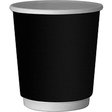 Стакан картонный, 24 шт, 250 мл