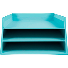 Модуль горизонтальный "Aquarel" на 3 лотка, ассорти