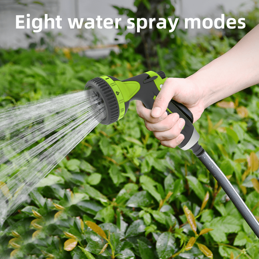 Пистолет-распылитель Deli GS EDL8764A, 3/4", 8 функций - 3