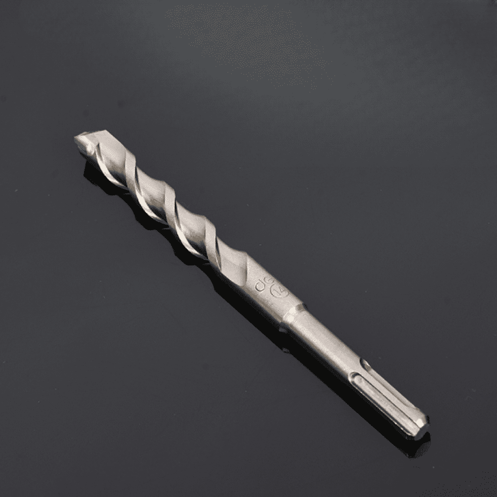 Бур по бетону Deli YS EDH-Y14160, 14 x 160 мм, SDS-PLUS - 5