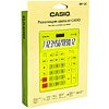 Калькулятор настольный Casio "GR-12", 12-разрядный, салатовый - 2