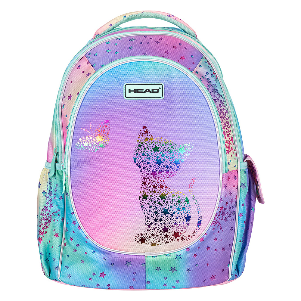 Рюкзак молодежный "Ergo Back kitty ombre", разноцветный - 2
