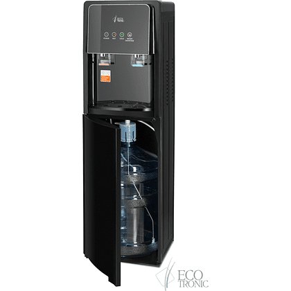 Кулер для воды Ecotronic A5-LXE, черный - 10