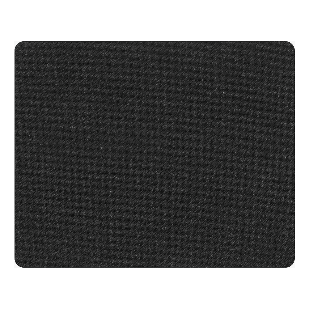 Коврик для мыши Oklick OK-F0252, черный с красными частицами  - 2