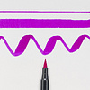 Маркер акварельный "Koi Color Brush", светло-сиреневый - 2