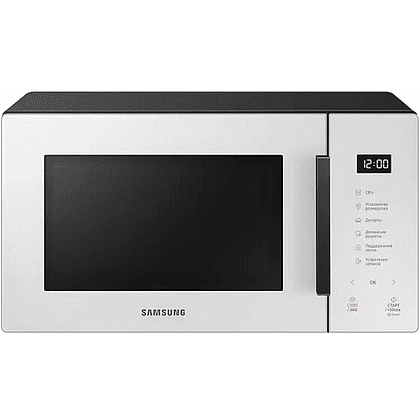 Электропечь СВЧ SAMSUNG MG23T5018AE/BW