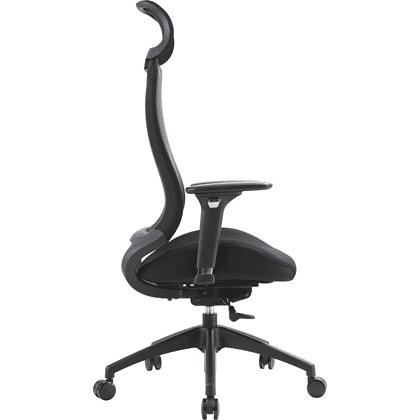 Кресло для руководителя EVERPROF Ant, ткань, черный - 3