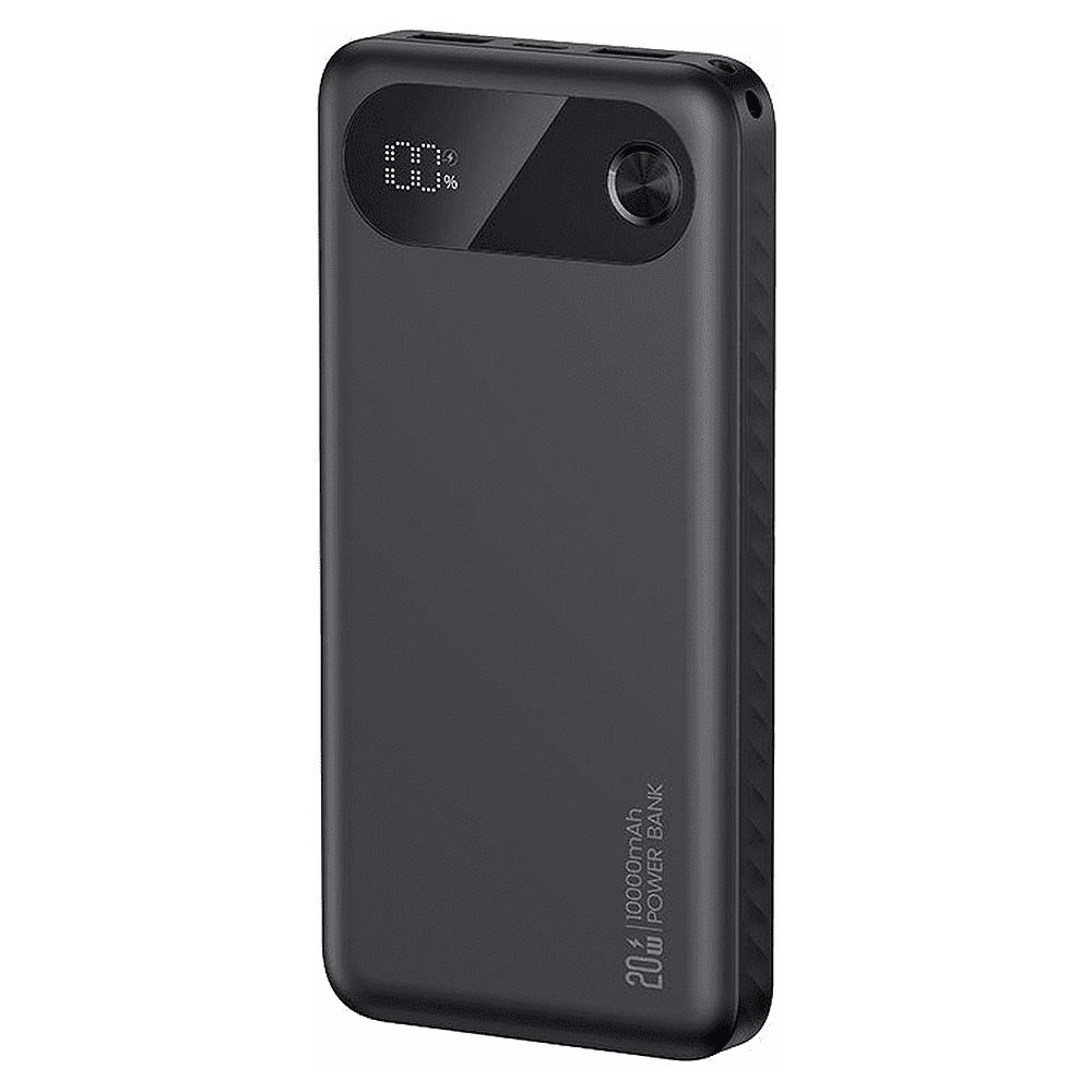 Внешний аккумулятор Usams "CD249 PB80 PD20W", 10000mAh, черный