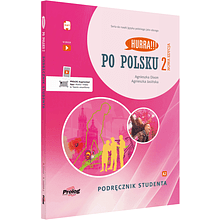 Книга "Hurra!!! Po Polsku. Podrecznik Studenta. Nowa Edycja"