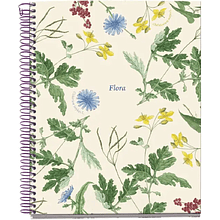 Тетрадь "Menditerraneo B.Flora"
