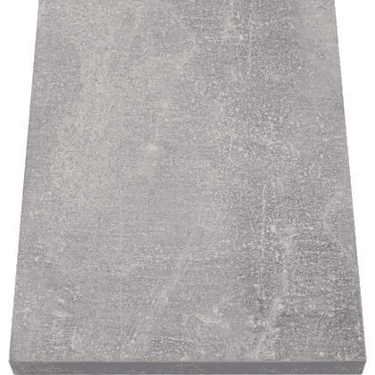 Обувница ALLERD 2 RION, черный муар, 830х320х450, бетон - 4