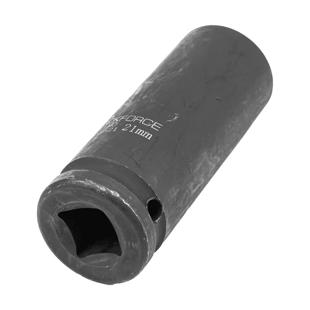 Головка ударная шестигранная глубокая RF-4458521, 1/2'', 21 мм - 2