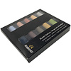 Набор мягкой пастели "Rembrandt Half Pastel", 10 цветов, приглушенные оттенки - 3