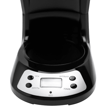 Кофеварка капельная RAGEX R405, черный - 5