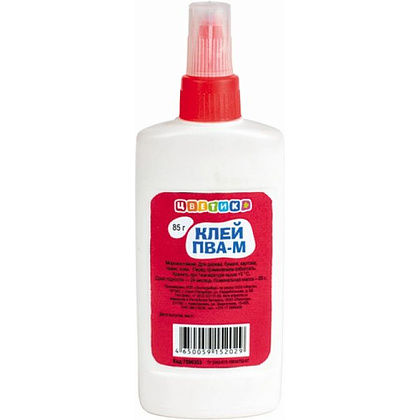 Клей ПВА "Цветик"