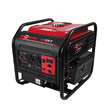 Генератор бензиновый сварочный Magnetta GW220E