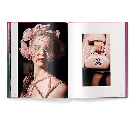 Книга на английском языке "The Pink Book. Fashion, Styles & Stories", Christiansen H. - 5