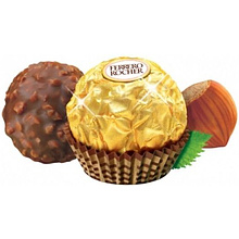 Конфеты "Ferrero Rocher", 200 г