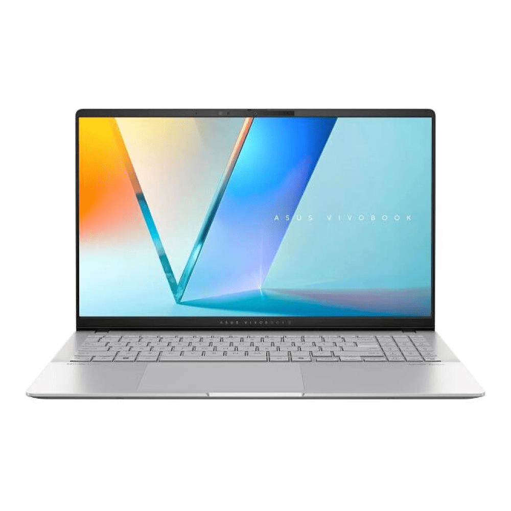 Ноутбук ASUS Vivobook S 15 OLED (S5507QA-MA006W), 16GB, W11H, серебристый