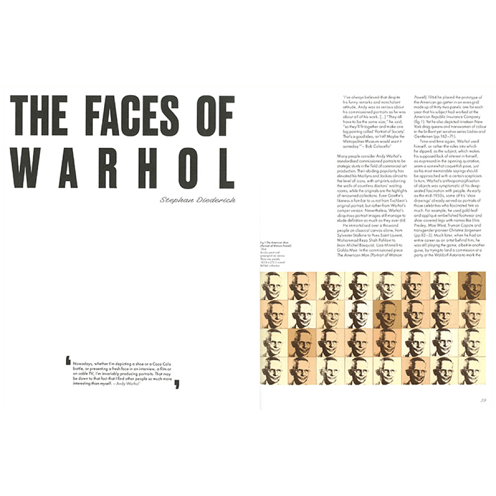 Книга на английском языке "Andy Warhol Now", Yilmaz Dziewior, Gregor Muir - 2