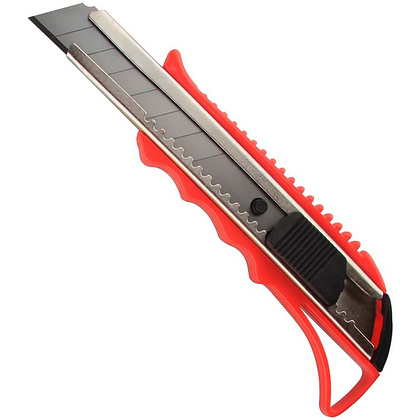 Нож для бумаги "Attache" усиленный, 18 мм - 3