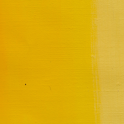 Краски акриловые "Сонет", 220 желтая средняя, 75 мл, туба - 3